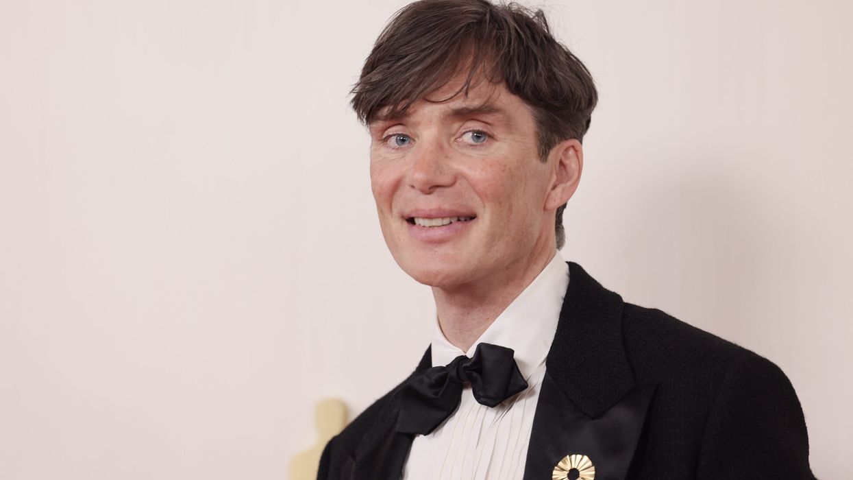 Cillian Murphy to star in mining drama 'Blood Runs Coal'