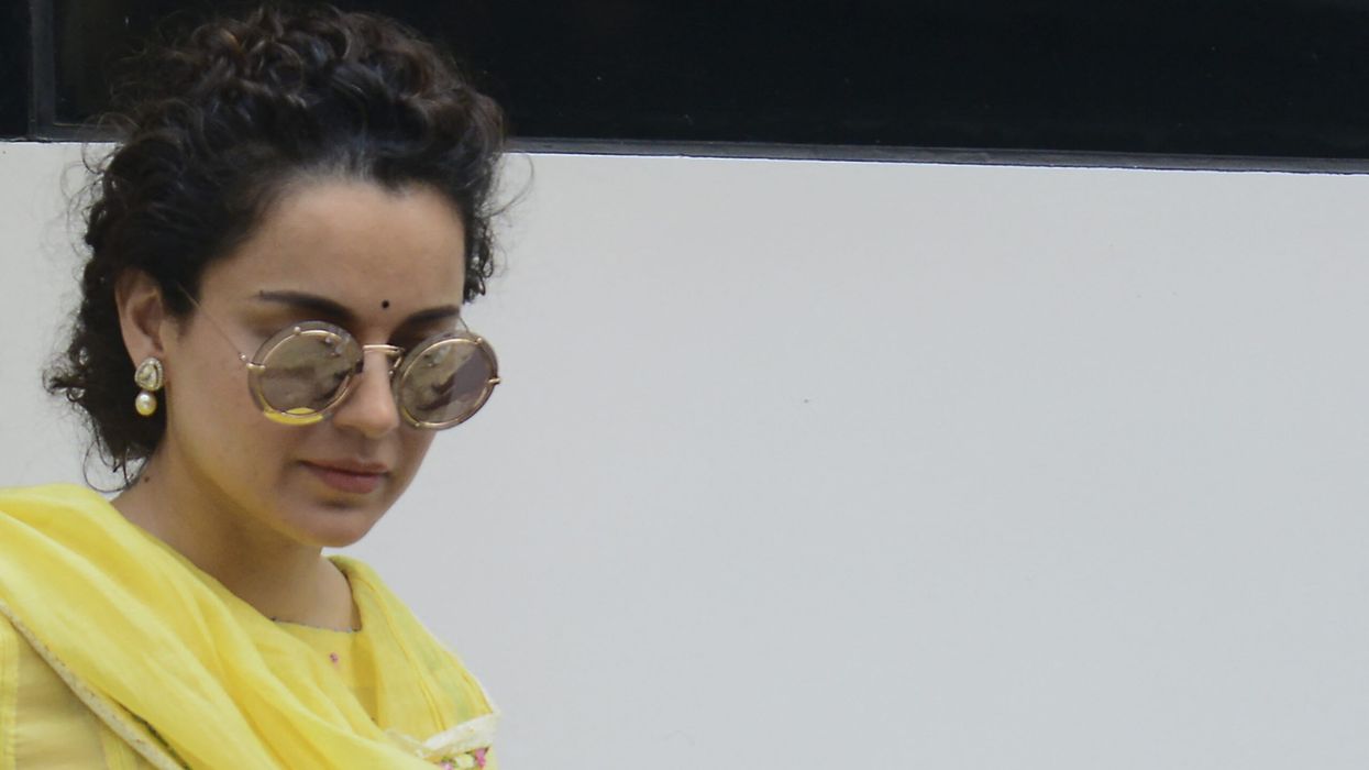‘Every woman deserves dignity’: Kangana reacts to politician's derogatory remarks