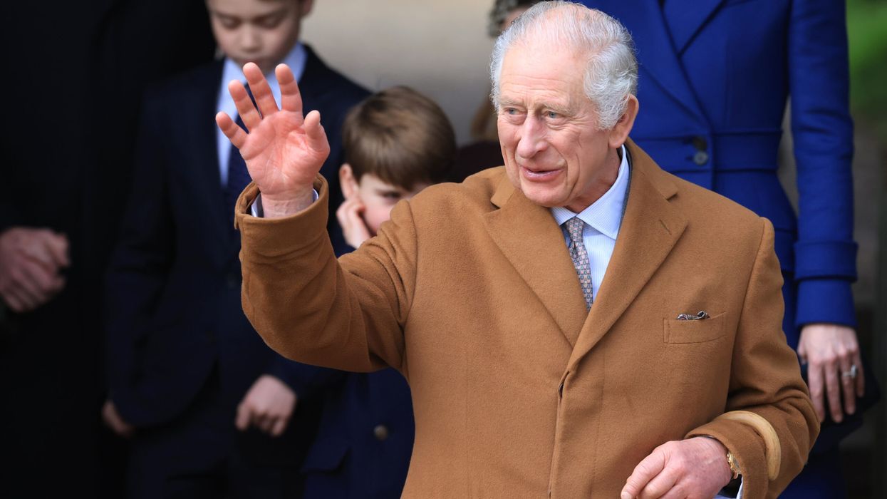 King Charles to make public appearance since cancer diagnosis for Easter service