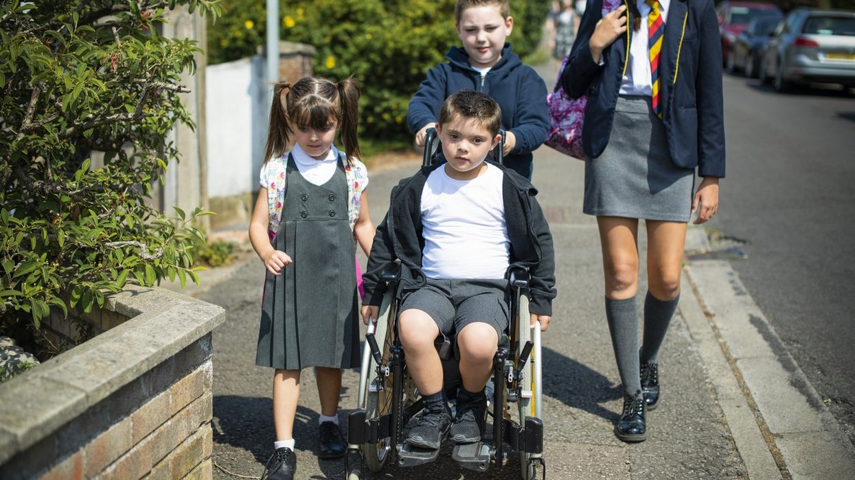 Councils get £850m towards facilities for children with special needs