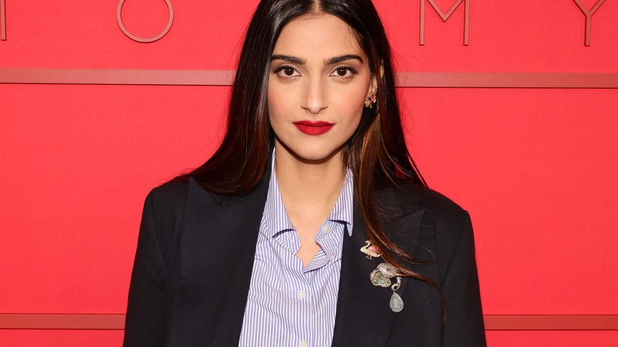 UK’s Tate Modern Museum inducts Sonam Kapoor in its South Asia Acquisition Committee