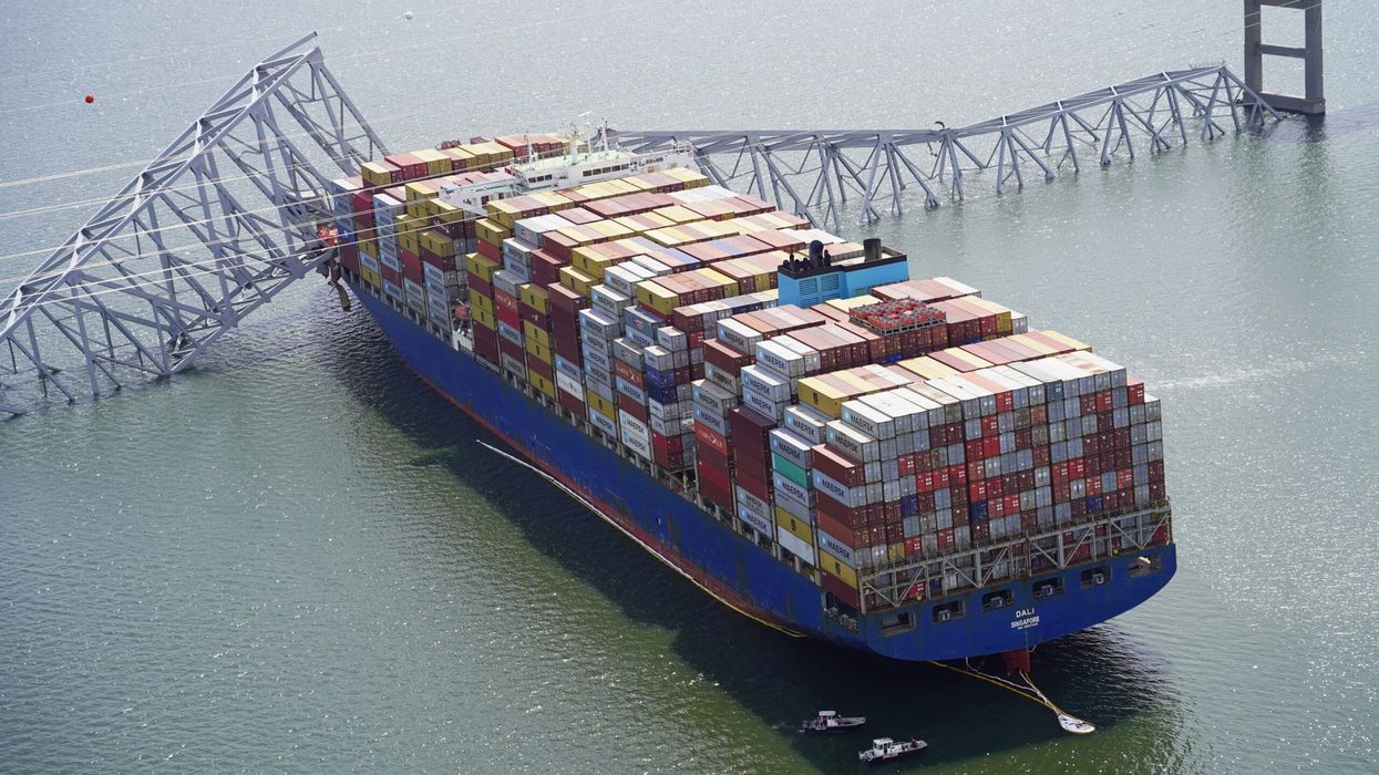 Explainer: Why did the Baltimore bridge collapse?