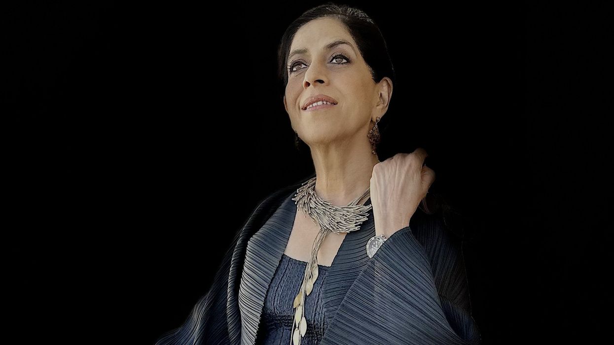 Aditi Mangaldas' bold dance duet defies age taboo