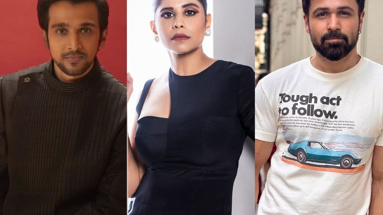 Sai Tamhankar to star opposite Emraan Hashmi & Pratik Gandhi in ‘Ground Zero’ & ‘Agni’