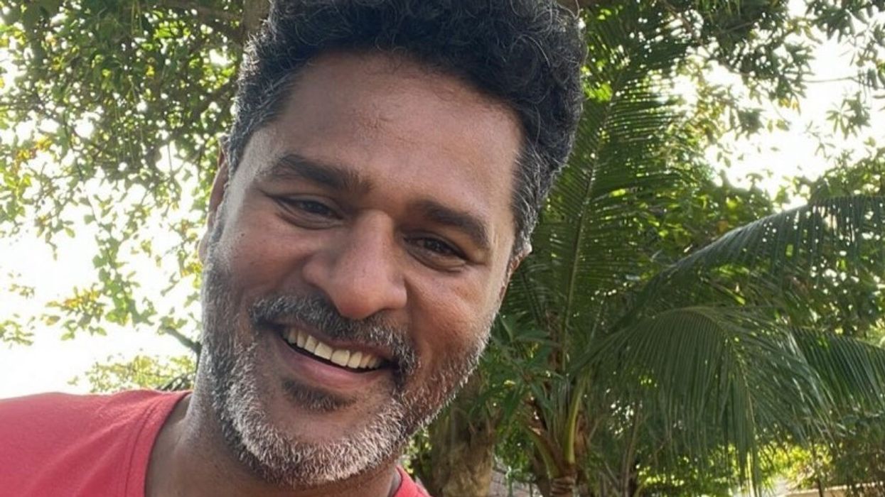 All about Prabhu Deva