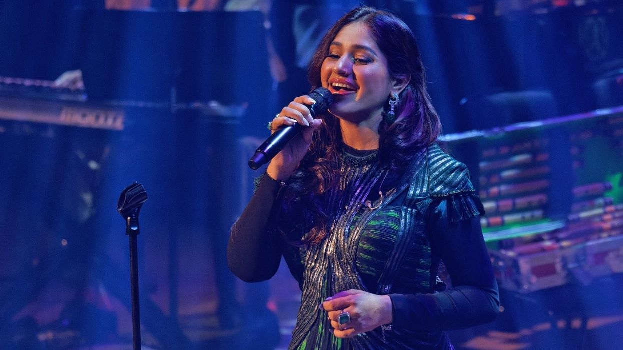 Pratibha Singh Baghel headlines a perfect concert