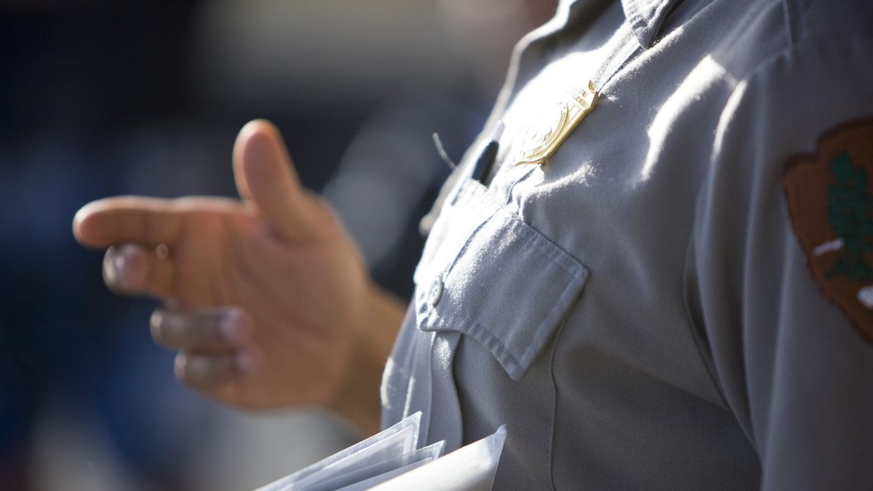Female Muslim prison service officer speaks about her Ramadan observance
