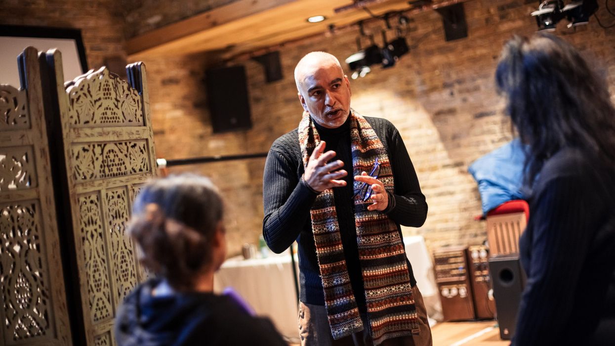 Iqbal Khan: Partition play 'Silence' should anger audiences