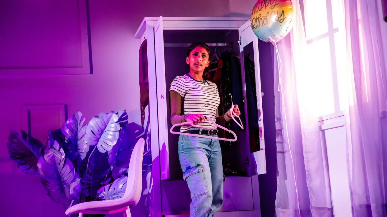 Bridgerton star shines in solo coming-of-age drama