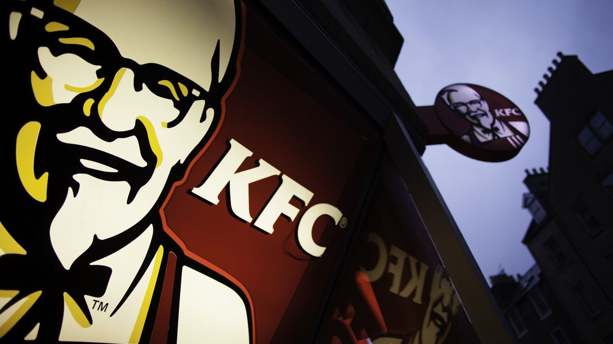 KFC outlet fined £25,000 for poor hygiene