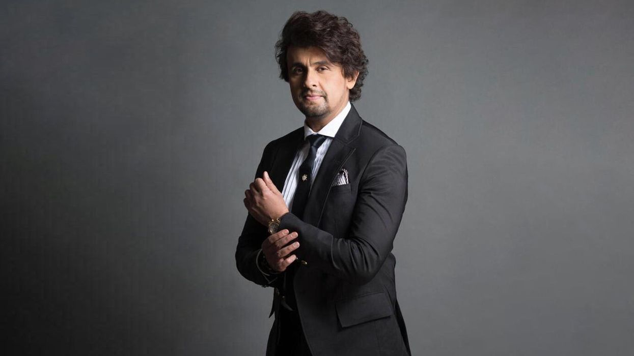 Fans select their favourite Sonu Nigam hits ahead of UK tour