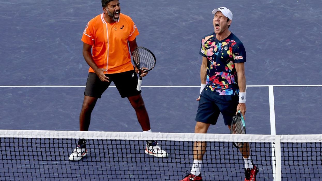 Miami Open: Bopanna-Ebden reach semifinals