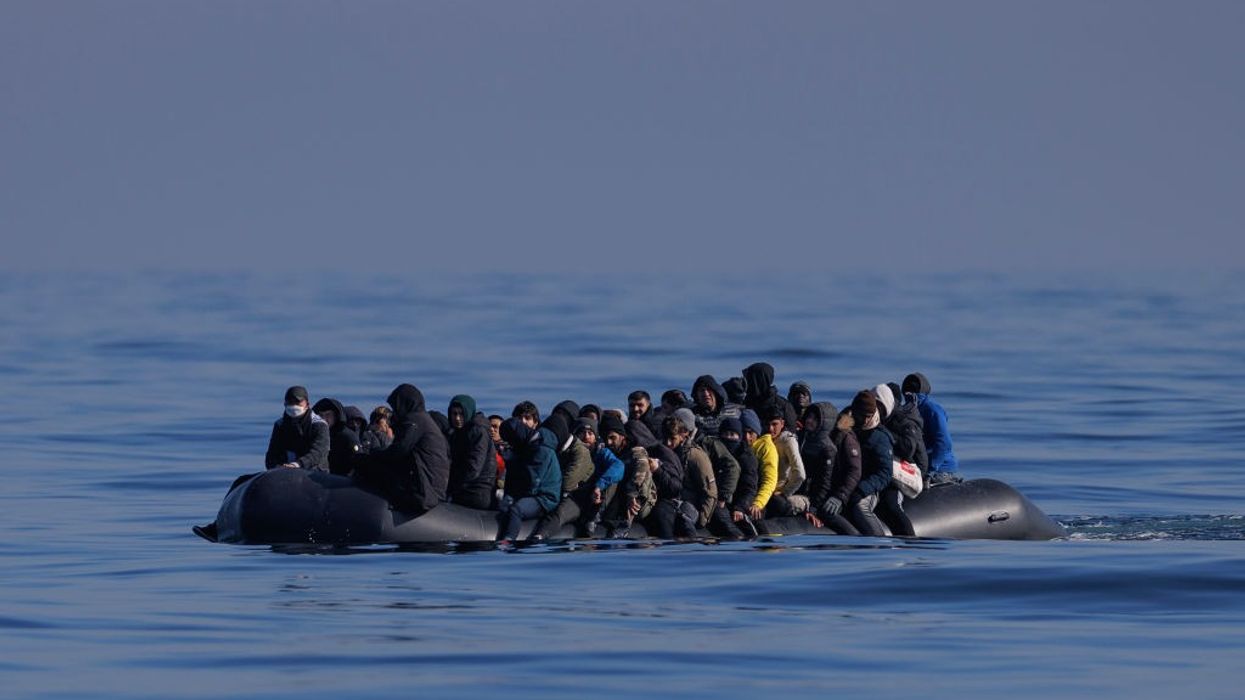 Channel deaths: Two charged with immigration offences