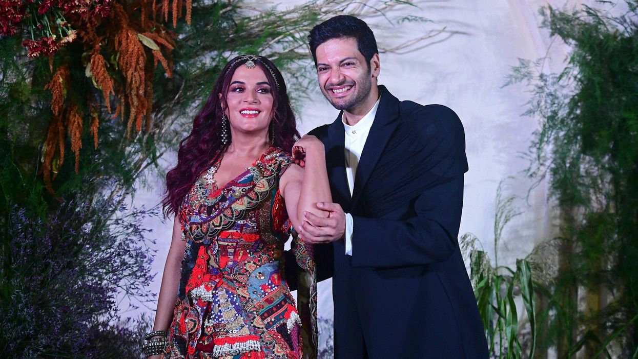 Richa Chadha, Ali Fazal to launch homegrown fashion label