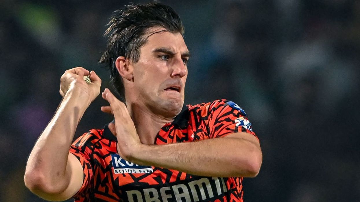 That was insane: Pat Cummins