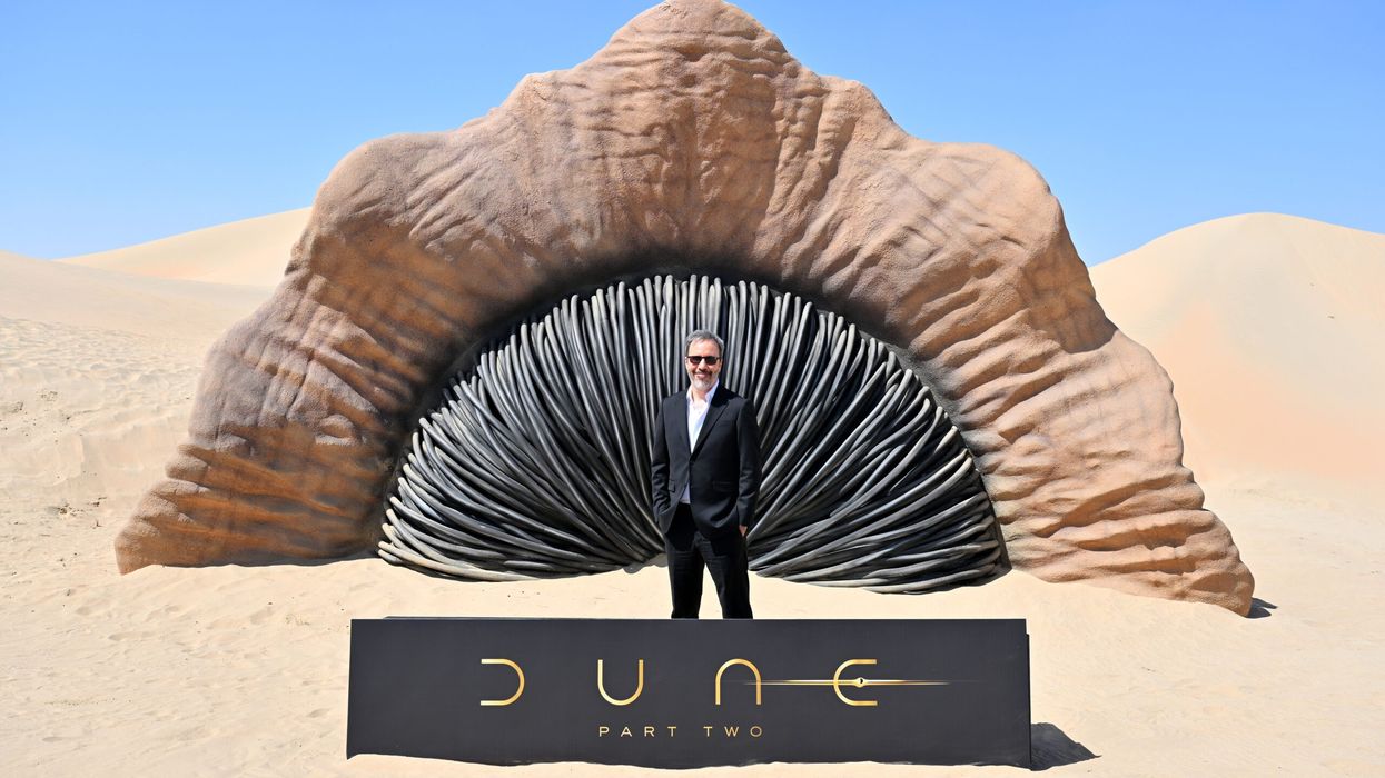 Spielberg hails Denis Villeneuve's 'Dune: Part Two' a masterpiece