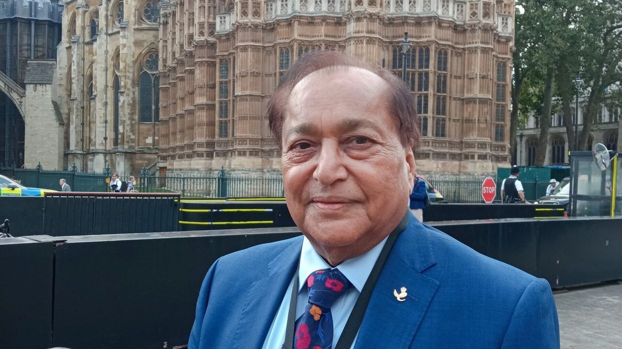 Lord Ranger wins lengthy legal battle against former employee