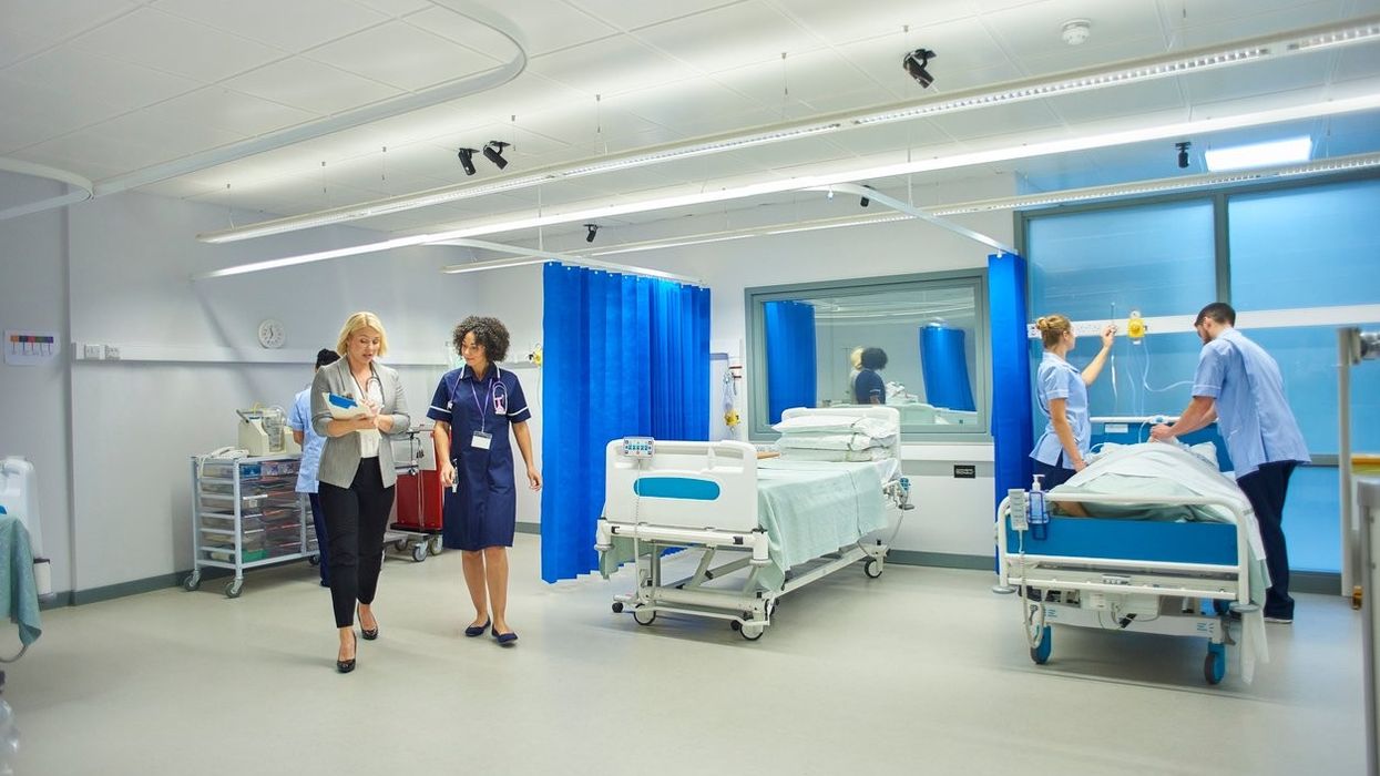 Discrimination case against hospital dismissed