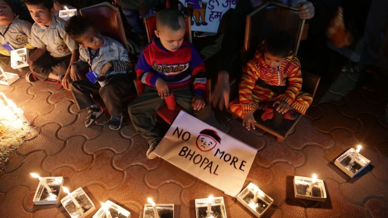 Bhopal disaster: Amnesty wants Dow to provide relief