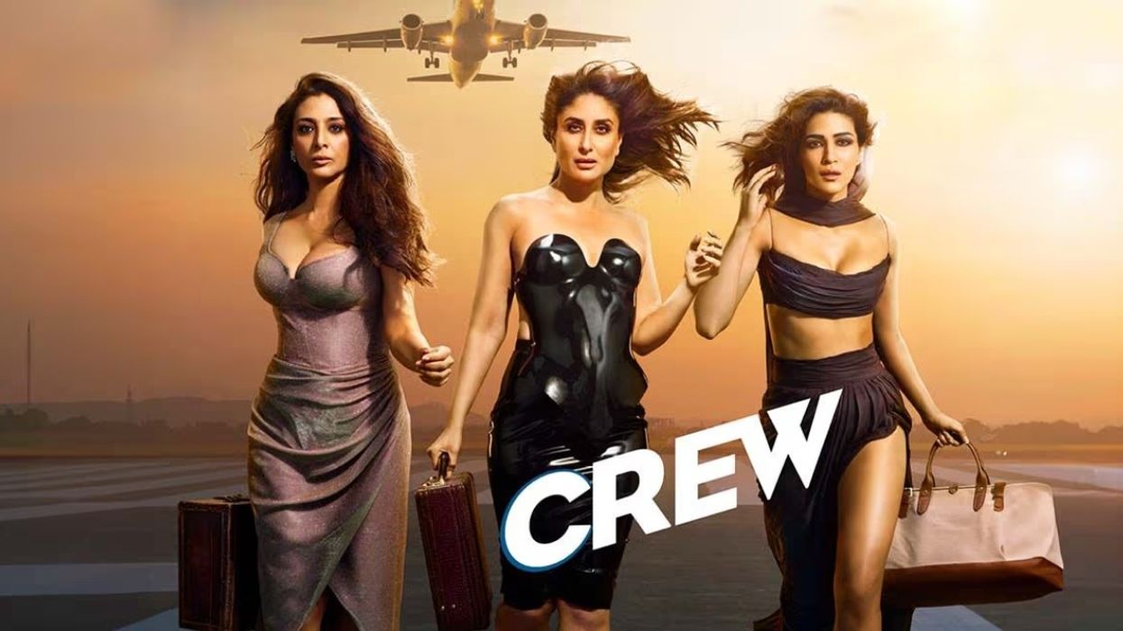 ‘Crew’ Review: A crime comedy that will make your day