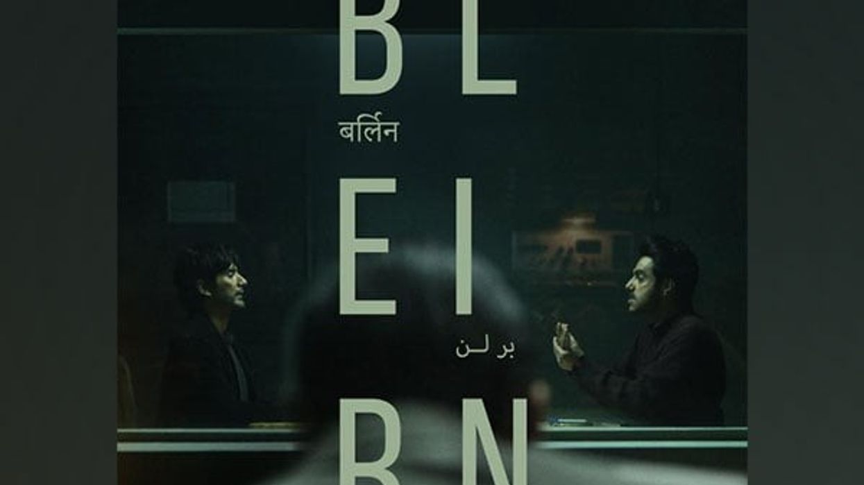 Espionage drama ‘Berlin’ to be screened at Red Lorry Film Fest