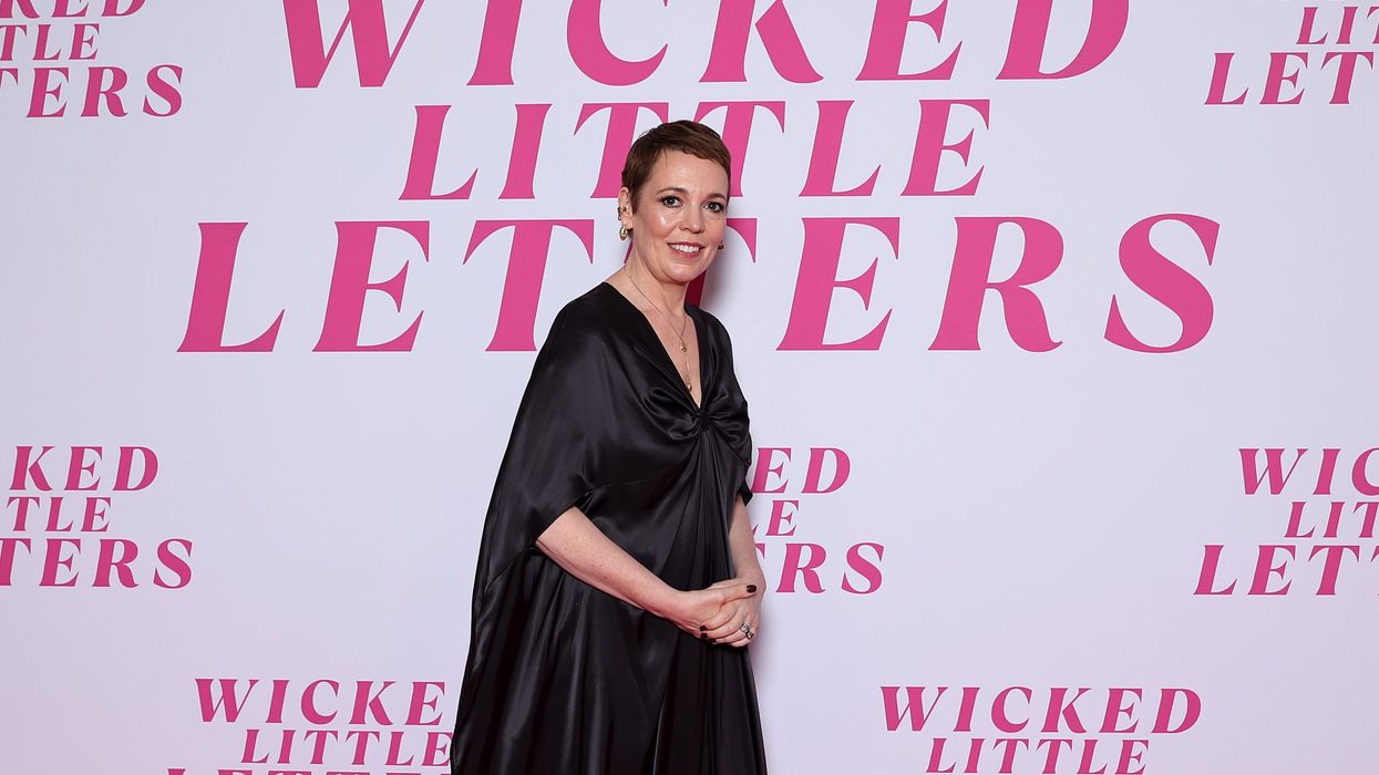 Olivia Colman won’t be part of 'Heartstopper' season 3