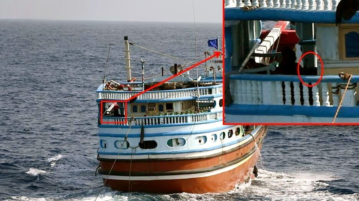 Indian Navy rescues 23 Pakistani crew from hijacked fishing vessel