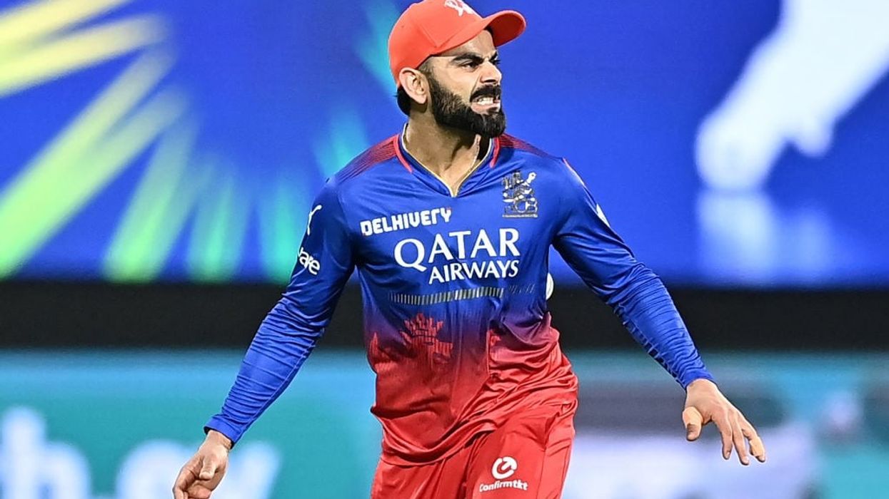 Kolkata secure dominant victory over Bengaluru despite Kohli's 83 not out