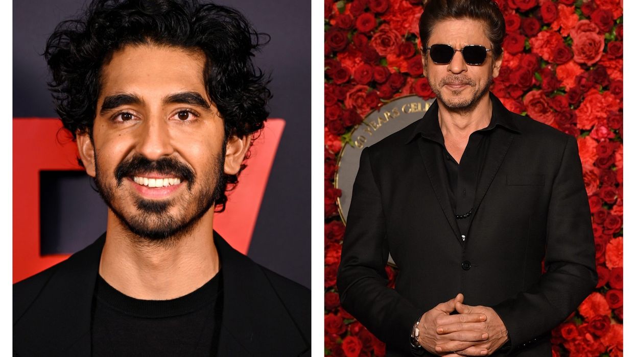 Dev Patel says Shah Rukh’s work inspired him to make ‘Monkey Man’