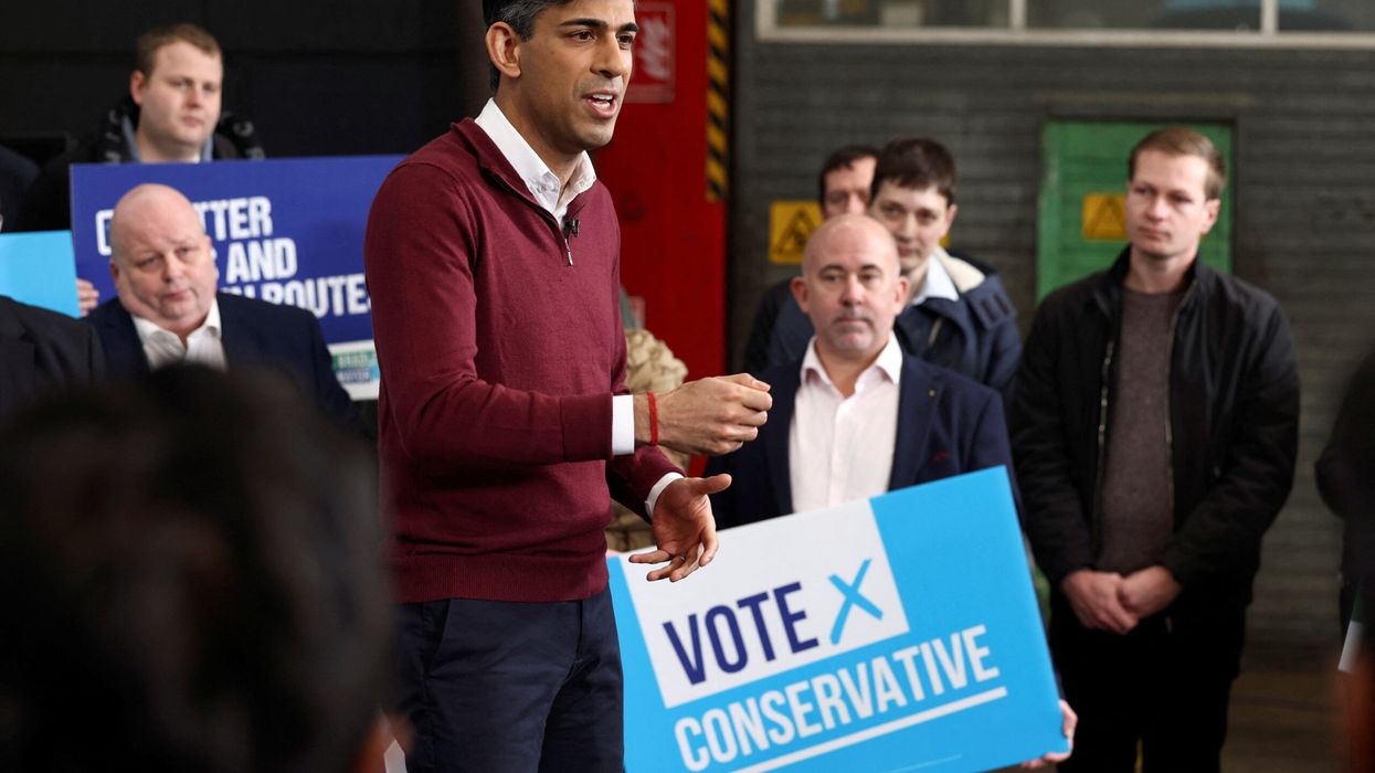 Local elections could determine fate of Conservative party