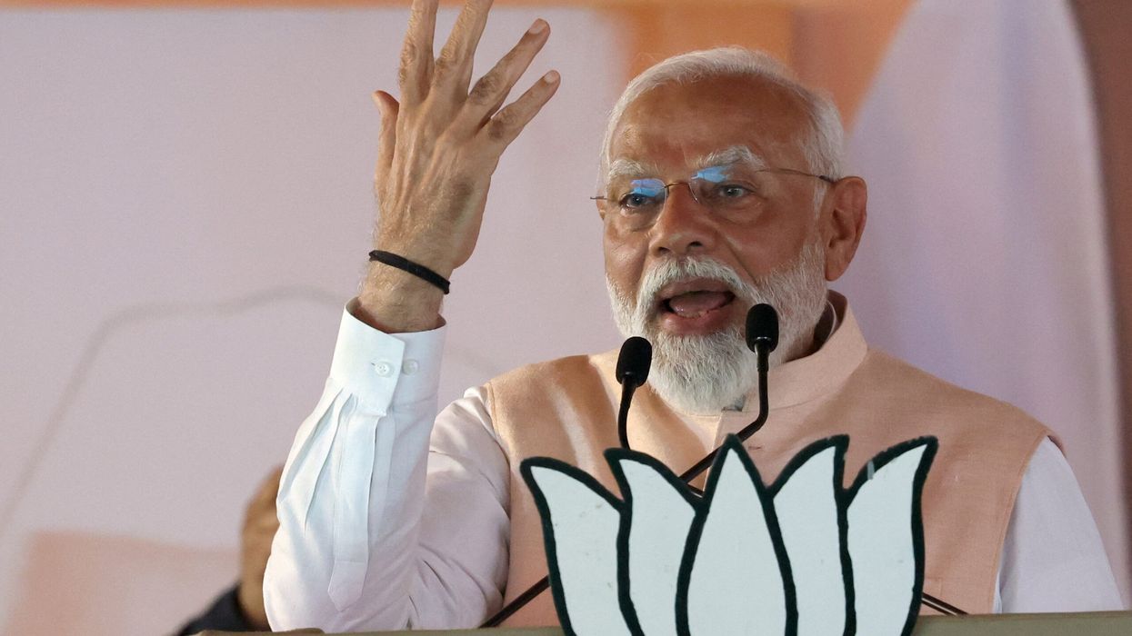 Divisive speeches: Poll panel seeks reponse from BJP, Congress