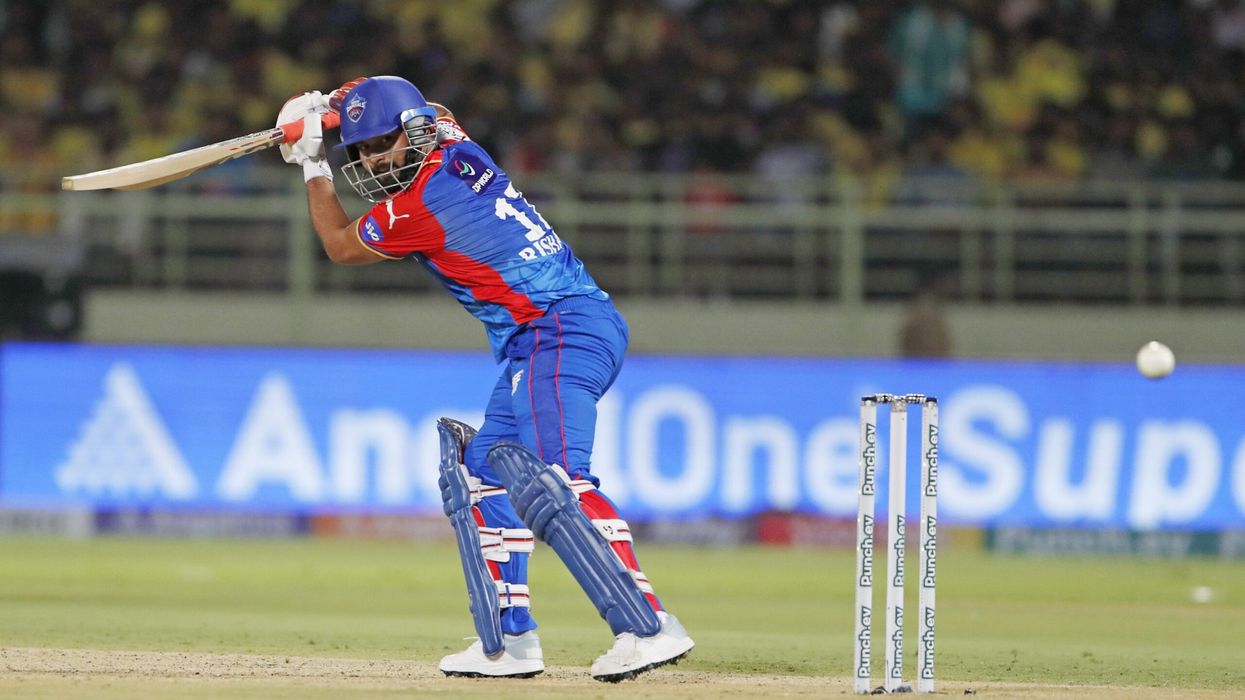 Delhi down Mumbai, Rajasthan near play-offs