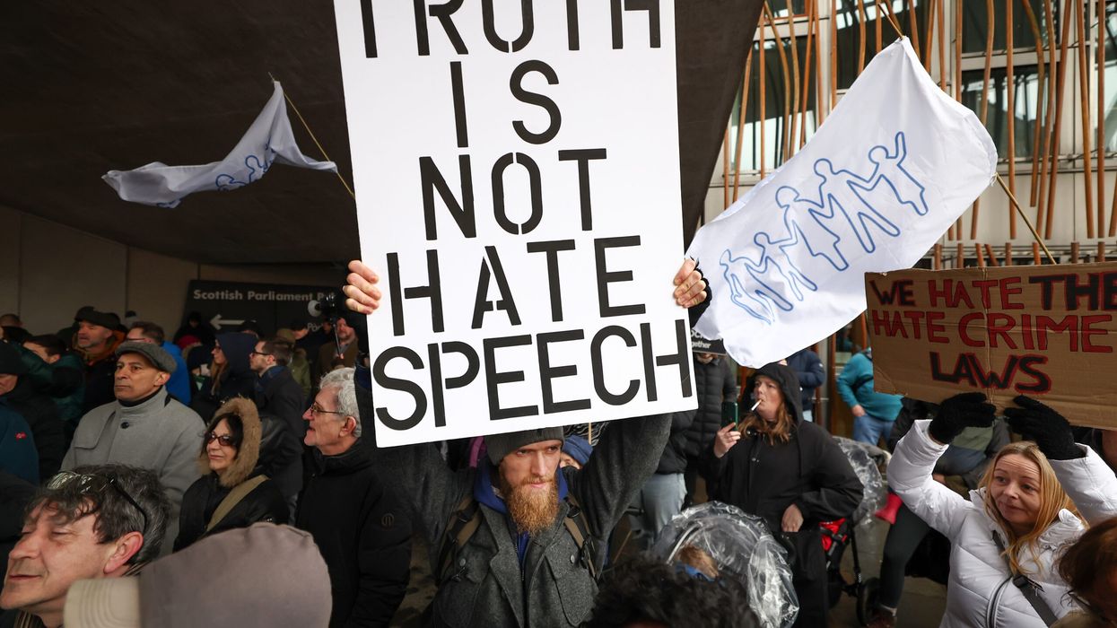 Scotland's hate crime law, opposed by Musk and Rowling, comes into effect