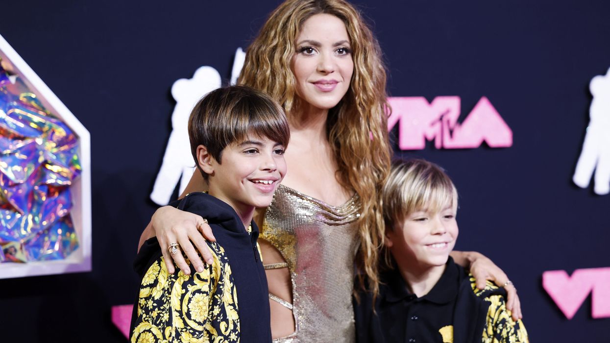 Shakira says ‘Barbie’ is emasculating to certain extent, her sons hated it