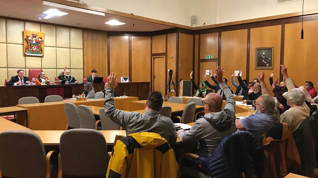 Pendle Labour councillors resign over 'draconian' policy shift