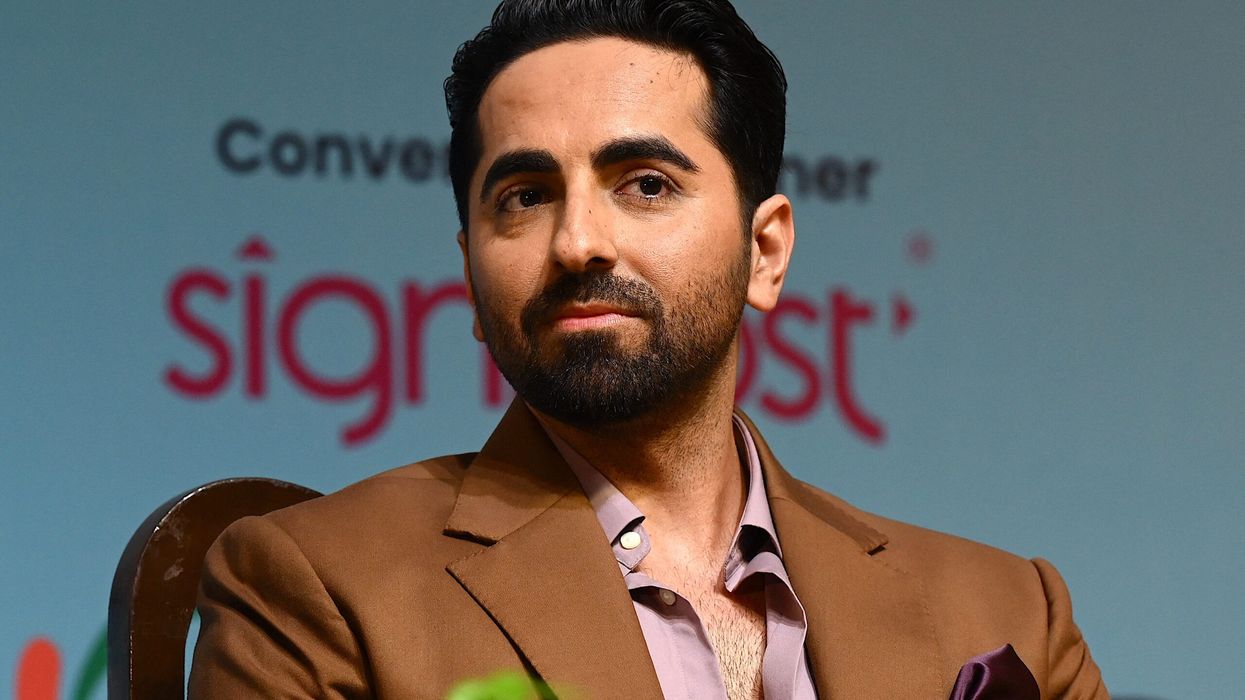Election Commission of India ropes in Ayushmann Khurrana to urge youth to vote in LS elections