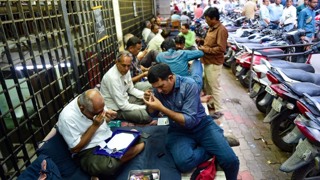 Russian diamond ban by EU, G7 hurting India: Minister