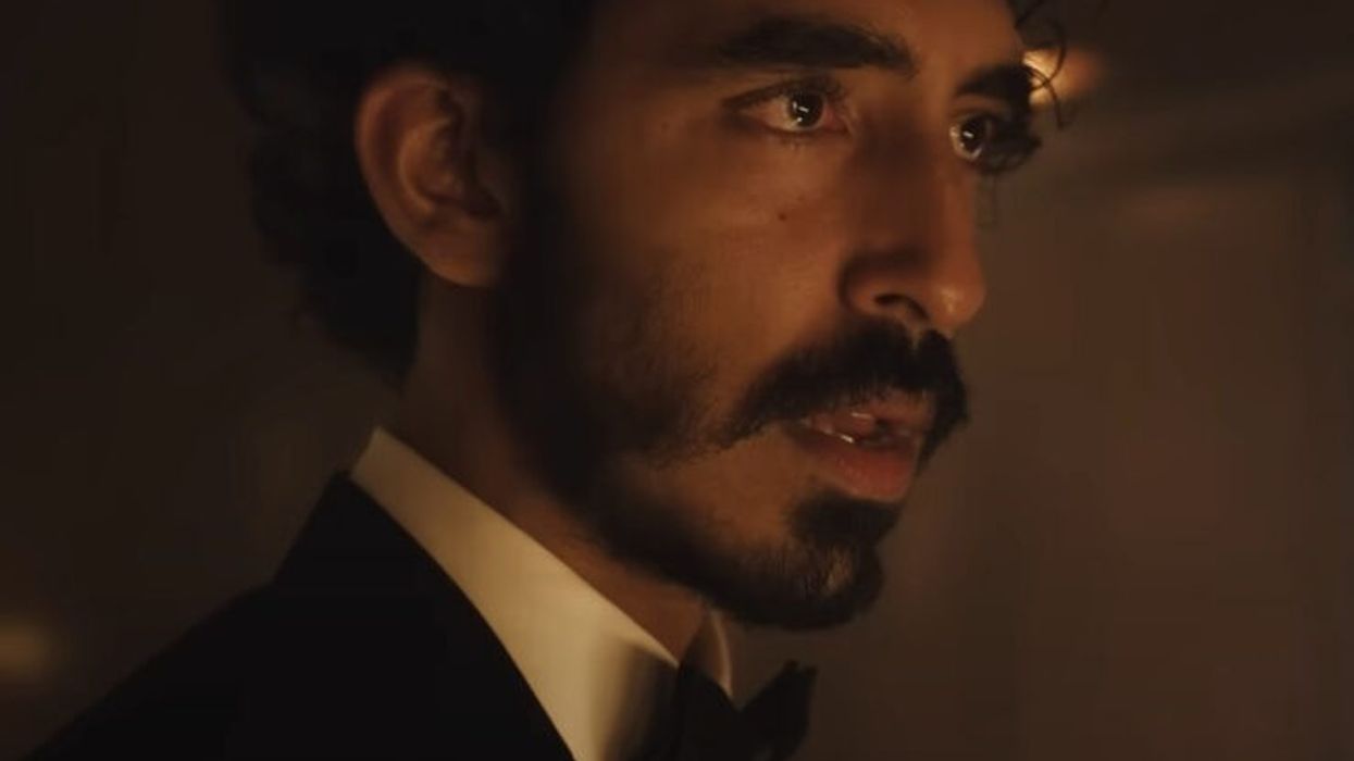 Dev Patel’s ‘Monkey Man’ lands in trouble in India