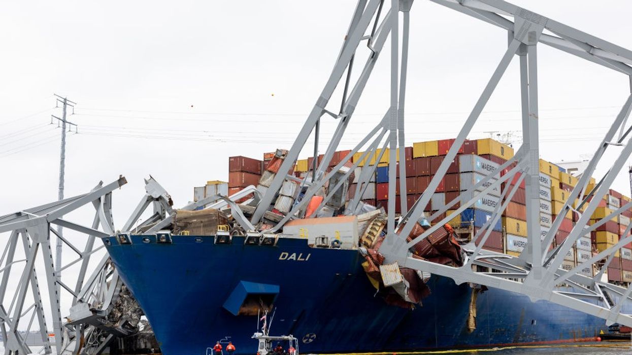 Baltimore crash: Indian crew to stay onboard during investigation