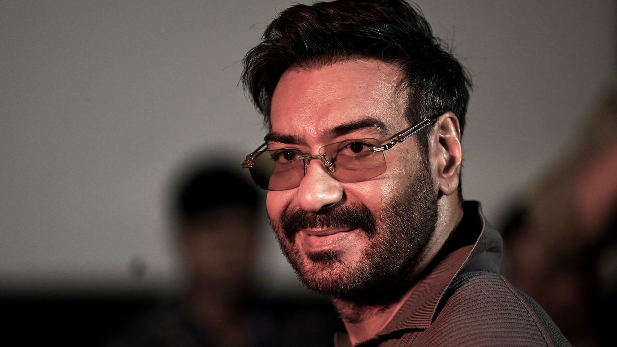 Birthday Special: 5 most-awaited films of Ajay Devgn