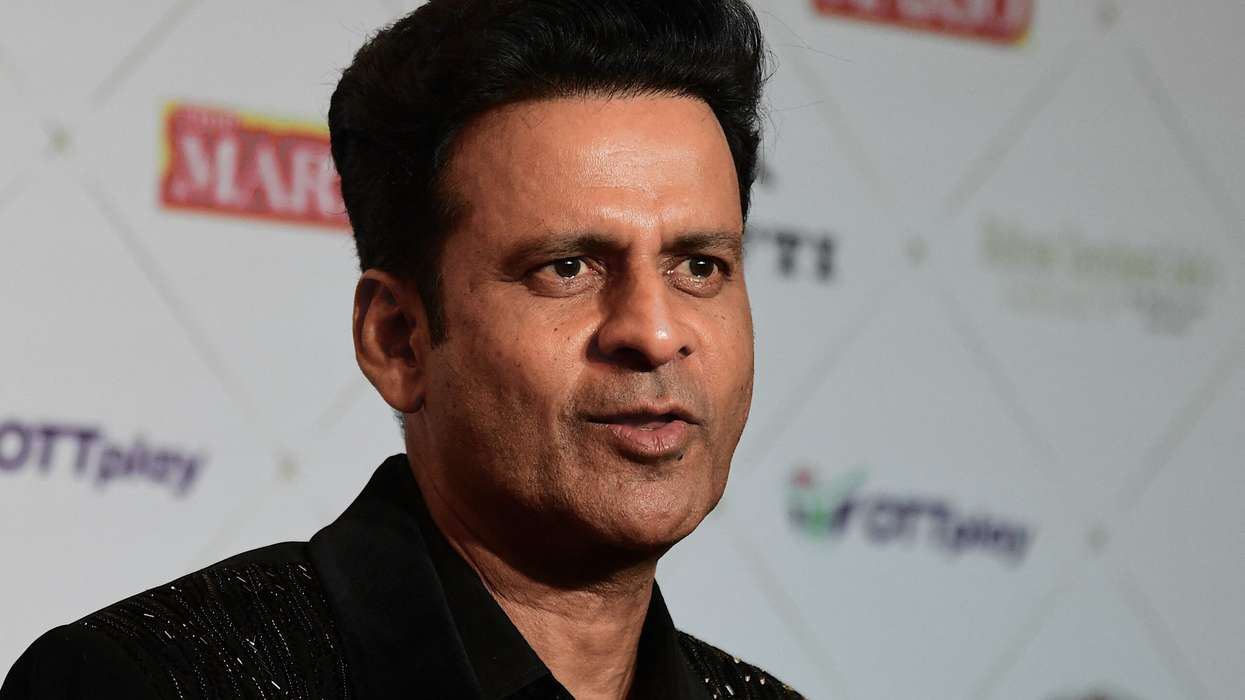 Cinema can be mirror of our times, can't start movements: Manoj Bajpayee