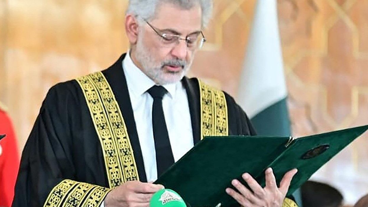 Pakistan to probe spy agency's ‘intimidation' of judges on political cases