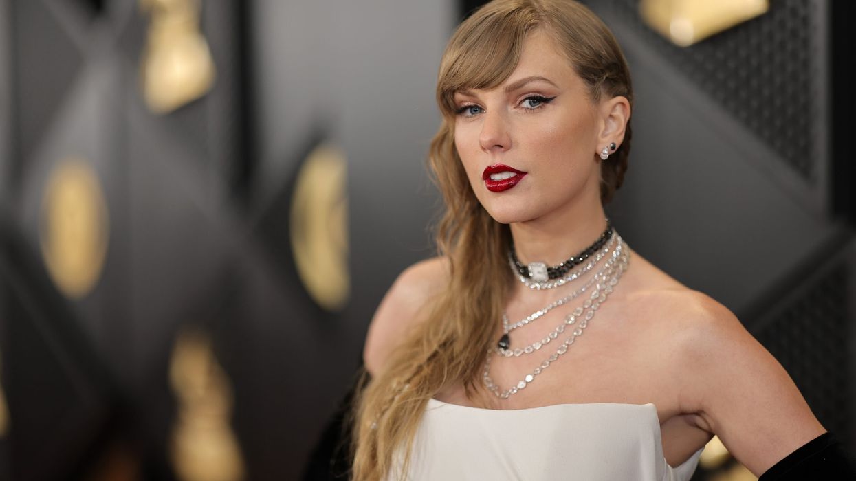 Taylor Swift declared an official billionaire by Forbes