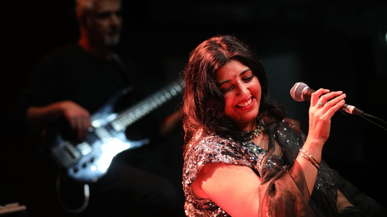 Sonia Mehta on why she's back with Salaam & Funk