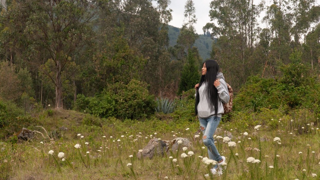 Nature’s healing touch