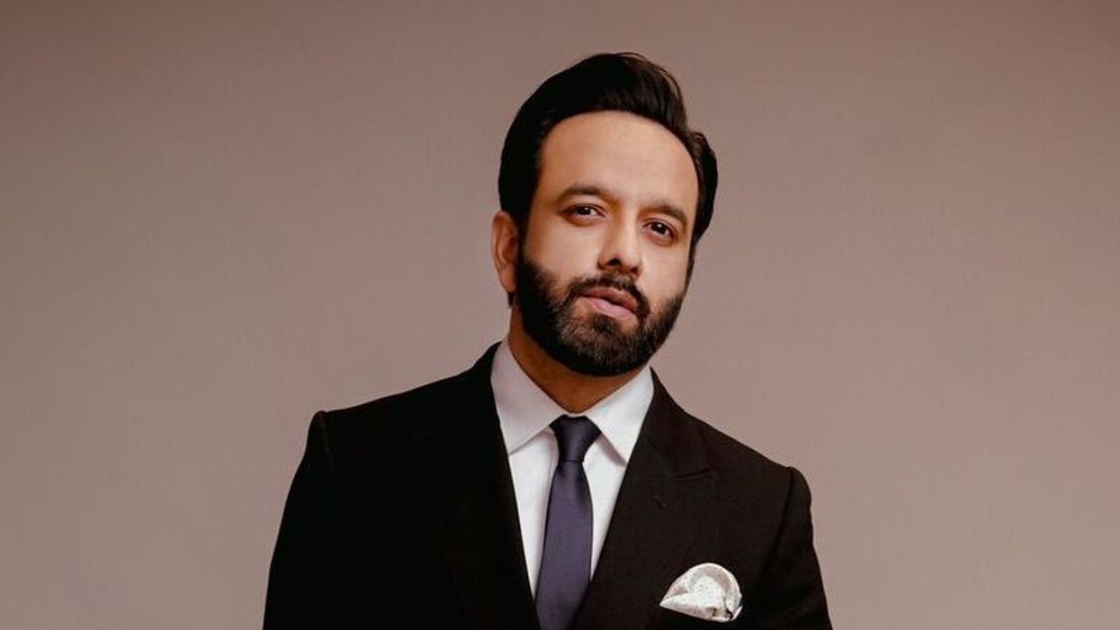 Mohsin Naveed Ranjha: Combining heritage with style statements