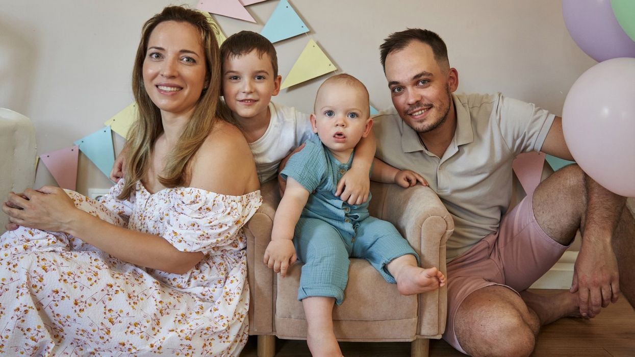 Higher child benefit payments for families from April 6