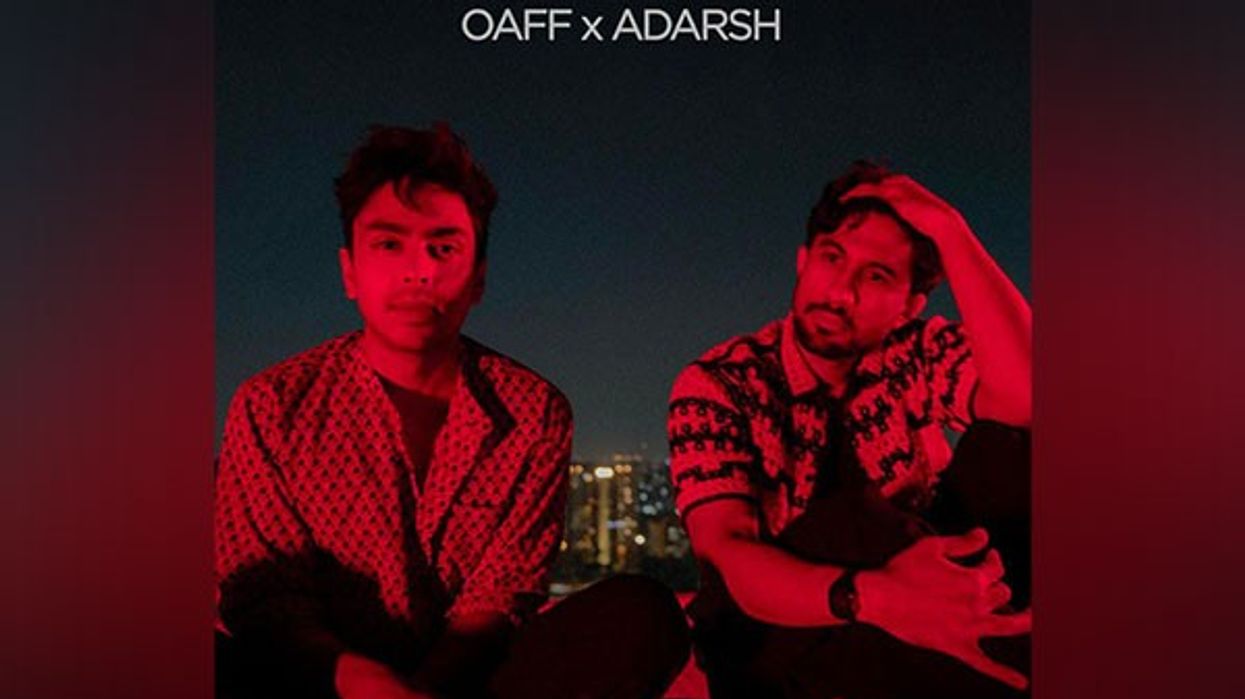 Adarsh Gourav teams up with Oaff for a single