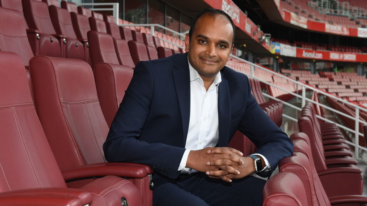 Arsenal CEO proud of restoring Gunners’ glory and faith of fans