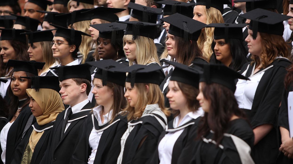 Universities in crisis amid decline in foreign student applications